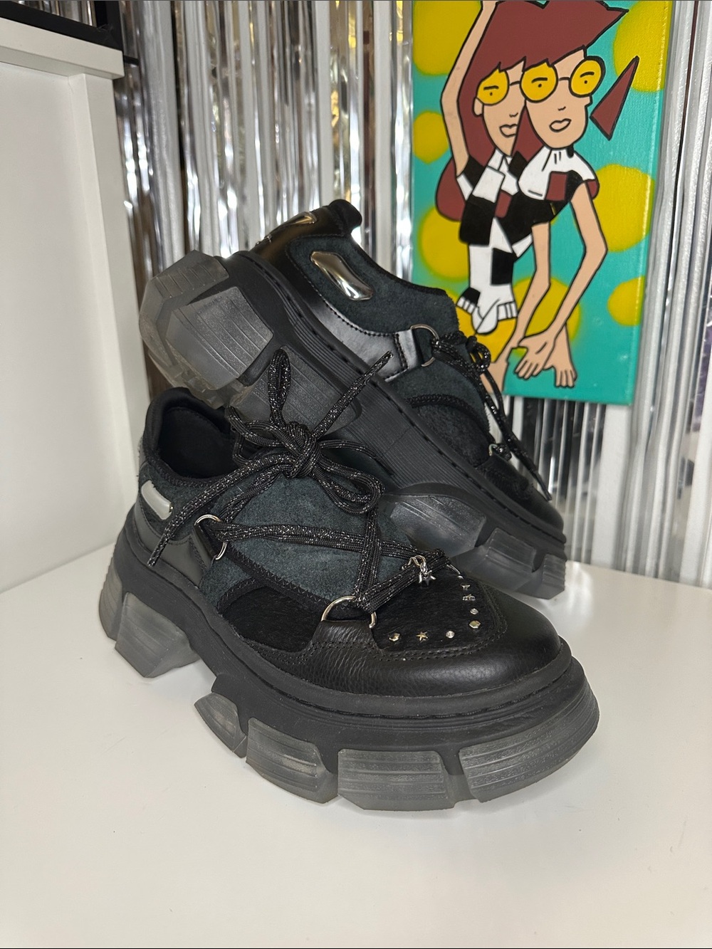 Dr. Martens - 14XX DMXL 2.0 Guard Shoes - Picture 9 of 9